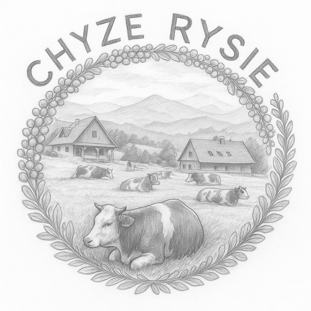 CHYŻE RYSIE